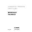 CANON M1 Service Manual cover photo