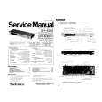 TECHNICS SH4060/K Service Manual cover photo