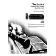 TECHNICS SL-PD1010 Owner's Manual cover photo