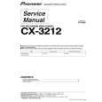 PIONEER AVH-P5900DVD/XNEW5 Service Manual cover photo