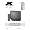 JVC AV36120 Owner's Manual cover photo