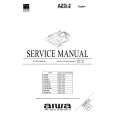 AIWA AZG2 Service Manual cover photo