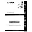 AIWA TVA149KEJK1 Service Manual cover photo