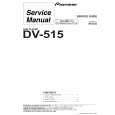 PIONEER DV-05KUCA[2] Service Manual cover photo