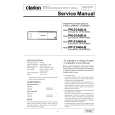 CLARION PN-2144A-A Service Manual cover photo