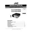 JVC DLA-G3010ZGE Owner's Manual cover photo