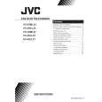 JVC HV-29JL25/KSK Owner's Manual cover photo