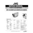 JVC GRAX11EG Service Manual cover photo