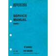 CANON NP6035 Service Manual cover photo