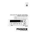 PIONEER SM801 Service Manual cover photo