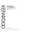 KENWOOD KX5060S Owner's Manual cover photo
