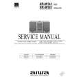 AIWA XRM141 Service Manual cover photo
