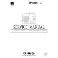 AIWA TPC455 Service Manual cover photo