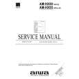 AIWA AMHX50AHK1 Service Manual cover photo