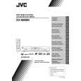 JVC XV-S60BKC Owner's Manual cover photo