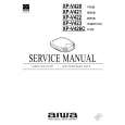 AIWA XPV420 Service Manual cover photo