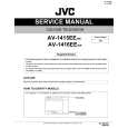 JVC AV-1415EE/SK Service Manual cover photo