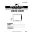 JVC AV28BT5EEB Service Manual cover photo