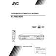 JVC XL-R2010BK Owner's Manual cover photo