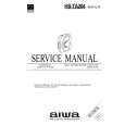 AIWA HSTA204YJ/YL/YZ/YH Service Manual cover photo