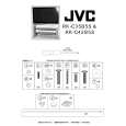 JVC RK-C35B5S Owner's Manual cover photo