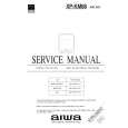 AIWA XPKM88AHR/AHC/AHA/ Service Manual cover photo