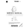 AIWA FRA305EZ Service Manual cover photo