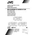 JVC CA-MXK10R Owner's Manual cover photo