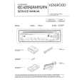 KENWOOD KDC4070RG/RA/RYG/R Service Manual cover photo