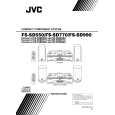 JVC FS-SD550C Owner's Manual cover photo