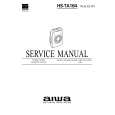 AIWA HSTA164 YL1YZ1 Service Manual cover photo