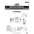JVC GR-SXM527U Owner's Manual cover photo