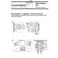 TELEFUNKEN MA1 Service Manual cover photo