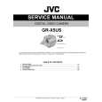 JVC GRX5US Service Manual cover photo