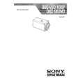 SONY DXC930P Service Manual cover photo