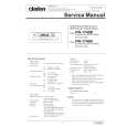 CLARION PN-1740B Service Manual cover photo
