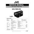 JVC GRC11EG/EK Service Manual cover photo