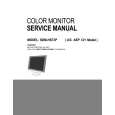 SONY SDMHS73P Service Manual cover photo