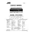 JVC 4VR5446X Service Manual cover photo