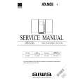 AIWA XRMS5 Service Manual cover photo