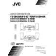 JVC FSSD770R Owner's Manual cover photo