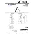 SONY VCT15OOL Service Manual cover photo