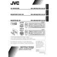 JVC KD-G310UJ Owner's Manual cover photo