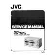 JVC AU10XL Service Manual cover photo