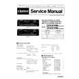 CLARION PE9807B Service Manual cover photo