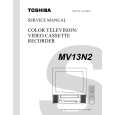 TOSHIBA MV13N2 Service Manual cover photo