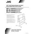 JVC SF-L100FG Owner's Manual cover photo