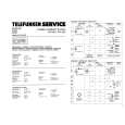 TELEFUNKEN HP240 Service Manual cover photo