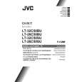 JVC LT-32C50SU Owner's Manual cover photo