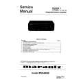 MARANTZ PM66SE Service Manual cover photo